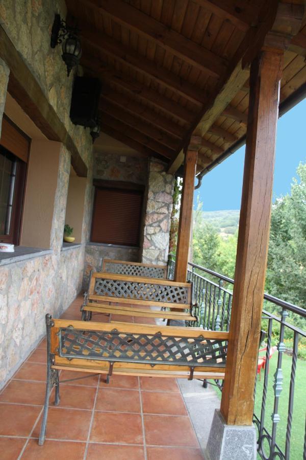 Hotel Rural Valle Del Tuejar Taranilla Exterior foto