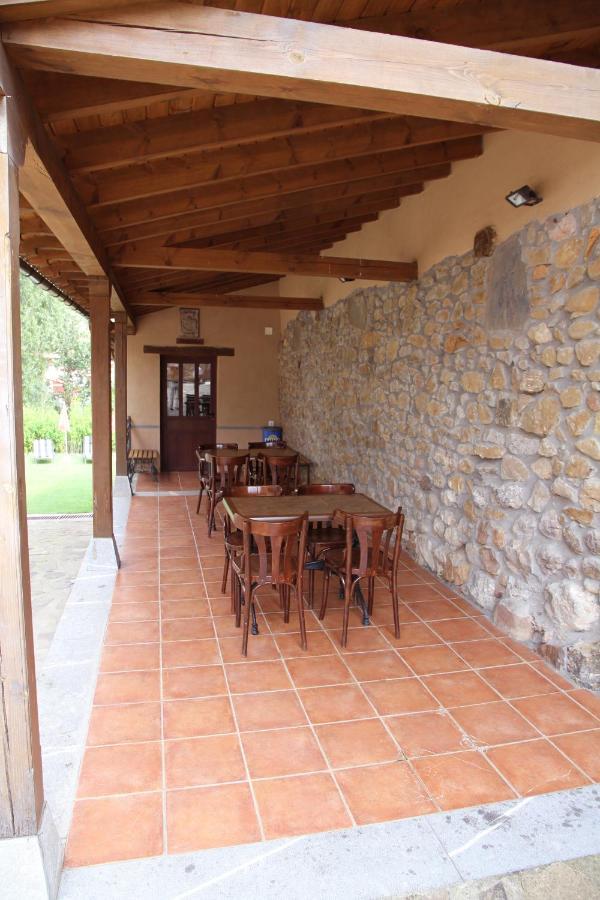 Hotel Rural Valle Del Tuejar Taranilla Exterior foto