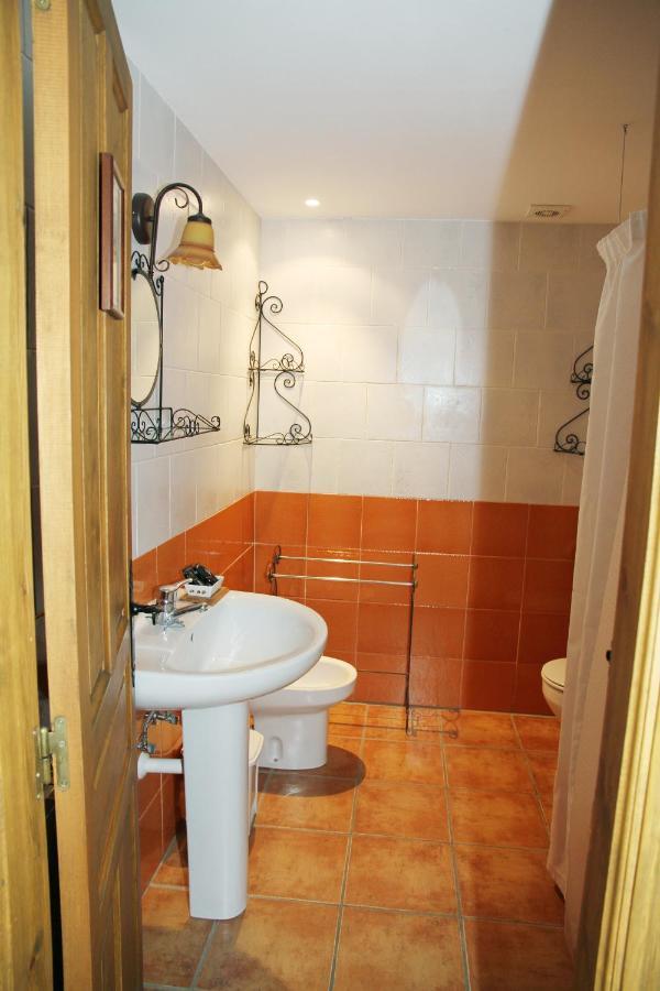 Hotel Rural Valle Del Tuejar Taranilla Habitación foto