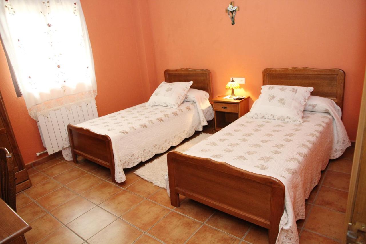 Hotel Rural Valle Del Tuejar Taranilla Habitación foto