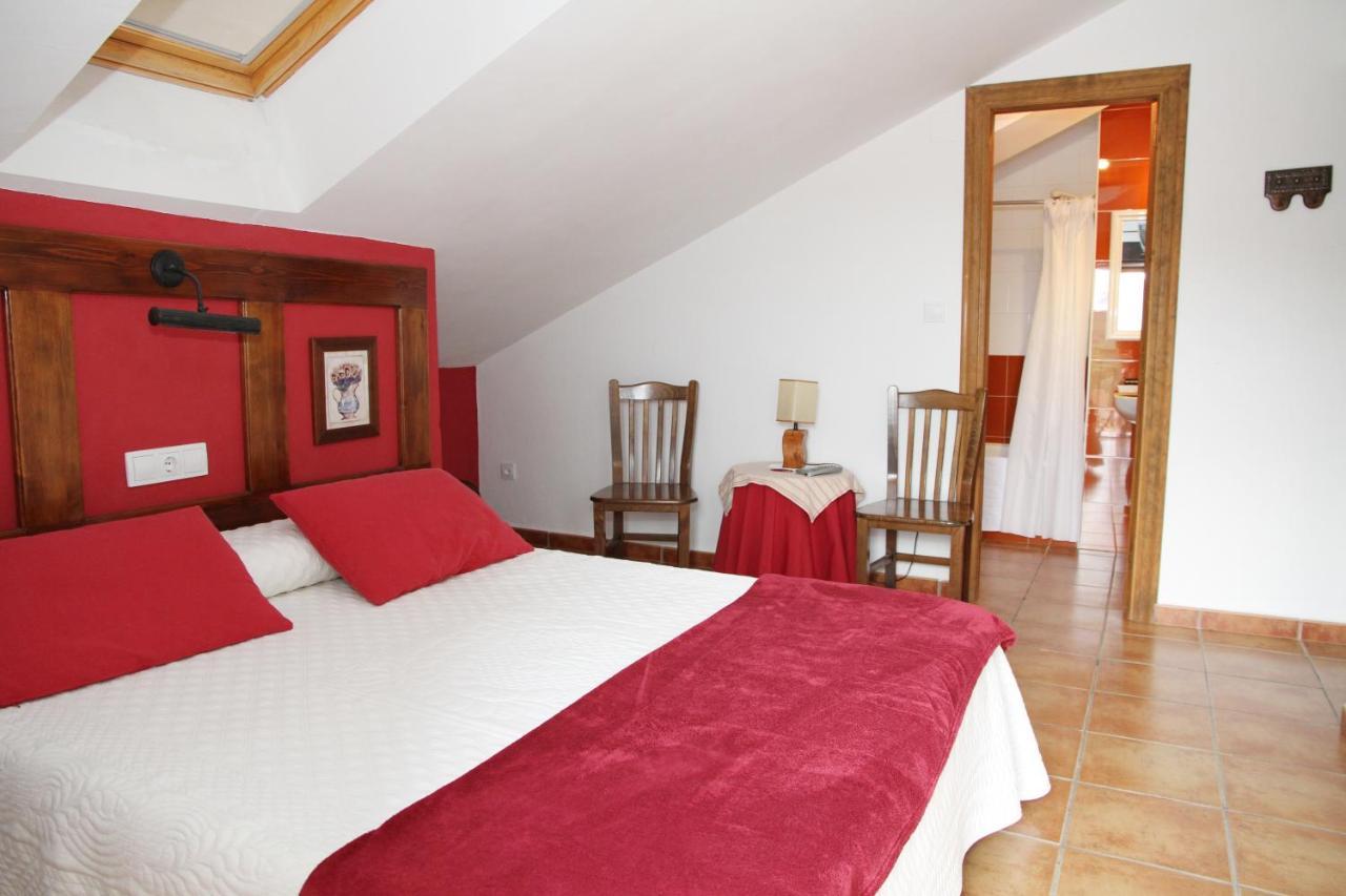 Hotel Rural Valle Del Tuejar Taranilla Habitación foto